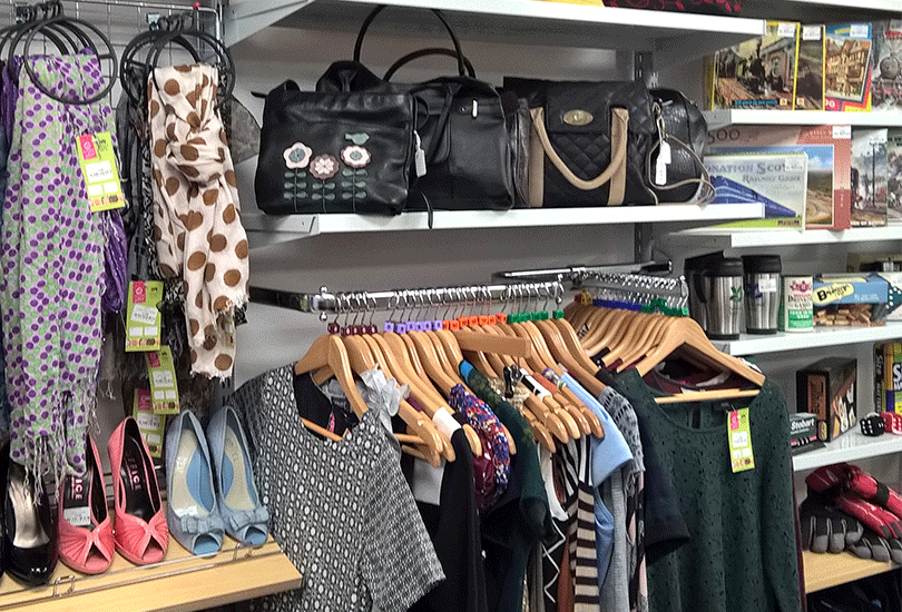 Shepton Mallet Shop Childrens Hospice South West